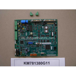 KM781380G11 V3F18 V3F25 Inverter HCBN Board para elevadores de kone